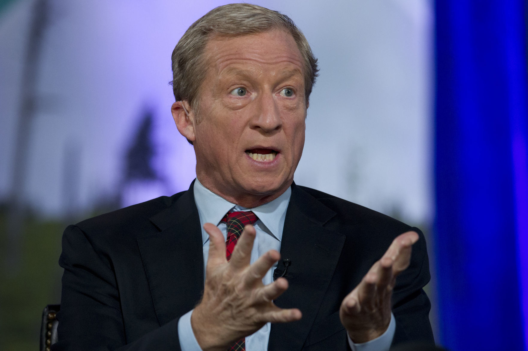 Tom Steyer, 63